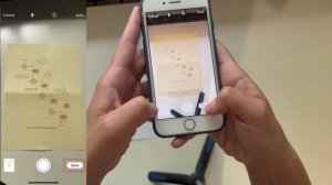 Сканирование документов С ТЕЛЕФОНА: МНОГОСТРАНИЧНЫЕ документы с заметок iPhone и Adobe Scan