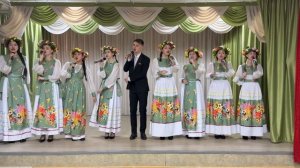 Вокальное объединение «Гармония» - «Завела я ничего»