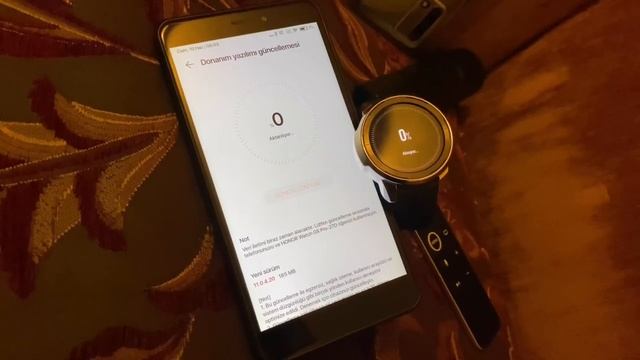 HONOR GS PRO 11.0.4.20 UPDATE
