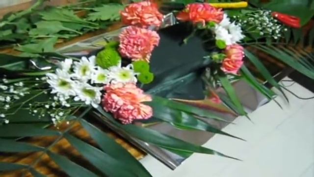 Оформление свадьбы цветами от студии праздника Радуга, днепропетровск смотреть онлайн