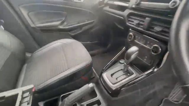 Ford EcoSport 1.0 EcoBoost GPF Titanium SUV Auto смотреть онлайн