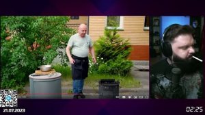 Реклама вместо нормально рецепта шашлыка | комментирует Министерство Логики