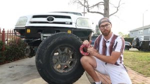 How To Fit 35s on Your Toyota Sequoia