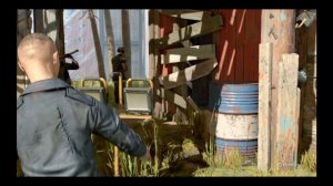 DYING LIGHT 2. Ветряк МОЖЖЕВЕЛЬНИК