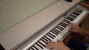 Vivienne Mort - Готика [piano version]