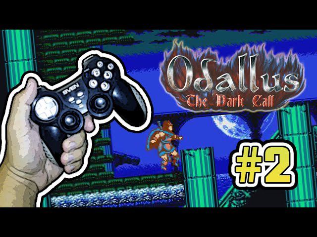 Odallus: The Dark Call #02