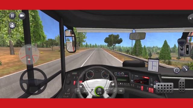 How To Find Secret Off-Road In Bus Simulator Ultimate New Update 2.0.4 By Zuuks | Bus Gameplay смотреть онлайн