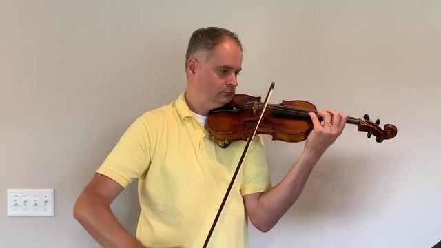 Hans Sitt Violin Étude no. 30 - 100 Études, Op. 32 book 2 by @Violinexplorer