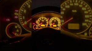 Infiniti fx 35 cold start / холодный запуск инфинити fx35 / -38