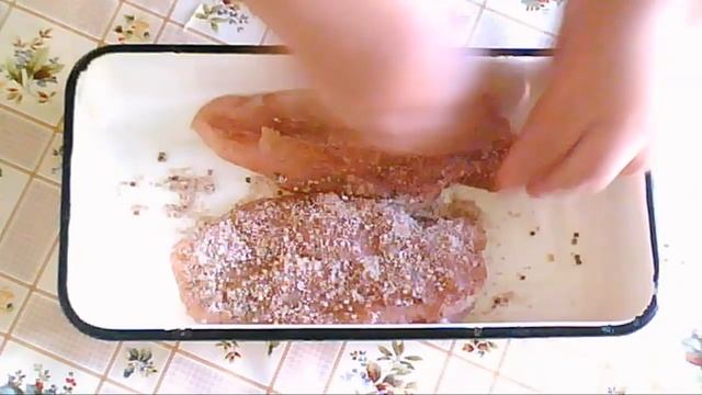 Куриный балык Вяленое куриное мясо смотреть онлайн