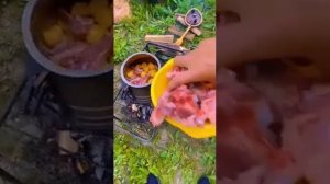 Афганский казан