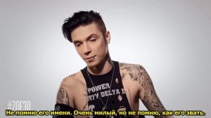 Andy Biersack, Black Veil Brides   #7of30 (ПЕРЕВОД)