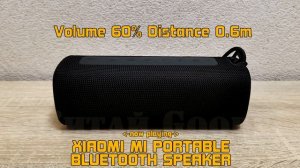 ? Обзор Mi Portable Bluetooth Speaker 16W. ТОПовая колонка MDZ-36-DB от Xiaomi