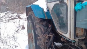 Датчик движения на трактор Юмз-6