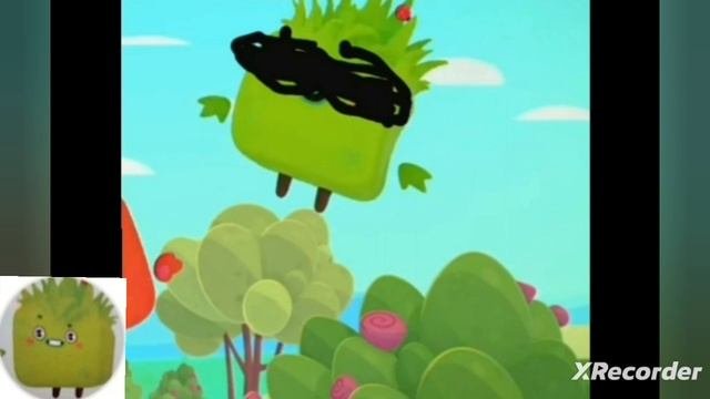 Радостные лица Зелёного шаблон (перезалив)