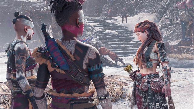 Horizon Forbidden West - прохождение [123] - русские субтитры