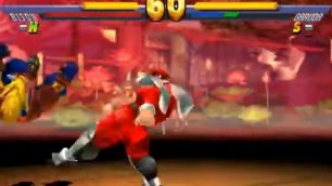 Полное прохождение Street Fighter EX2 Plus