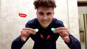 СВЕТОДИОДНЫЕ НАПАЛЬЧНИКИ | MAGIC TRIKS | ОБЗОР РЕКВИЗИТА ДЛЯ ФОКУСОВ