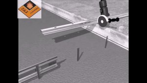 Профиля для деформационных швов «Z&J®» LIGHT, опалубка для бетонного пола и дорог