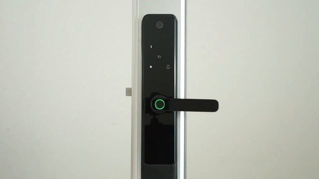 M3 Pro Smart Door Lock With Camera смотреть онлайн