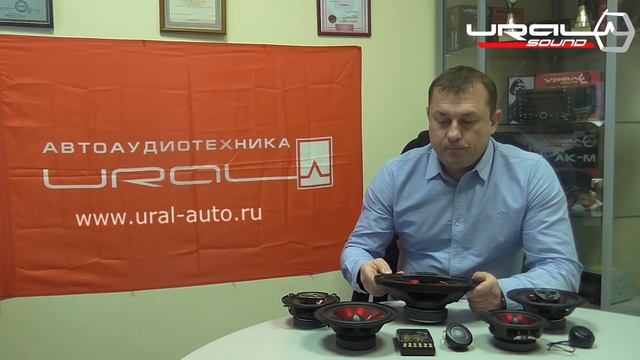 Обзор авто акустики .Как выбрать недорогую акустику для автомобиля. УРАЛ. смотреть онлайн