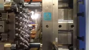 Термопластавтомат для ПЭТ преформ 210 PET SV DL Корея