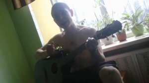 Cover на песню "Голуби летят над нашей зоной" .2017 год Nokia прикол