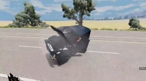 МАЖОРЫ НА ГЕЛИКАХ УСТРОИЛИ ШАШКИ СО СМЕРТЕЛЬНЫМ ИСХОДОМ | BeamNG.drive