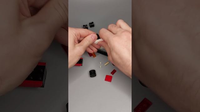 Lego Creator (31100) / ВЕРТОЛЕТ / Лего Самоделки (Короткое видео #53)