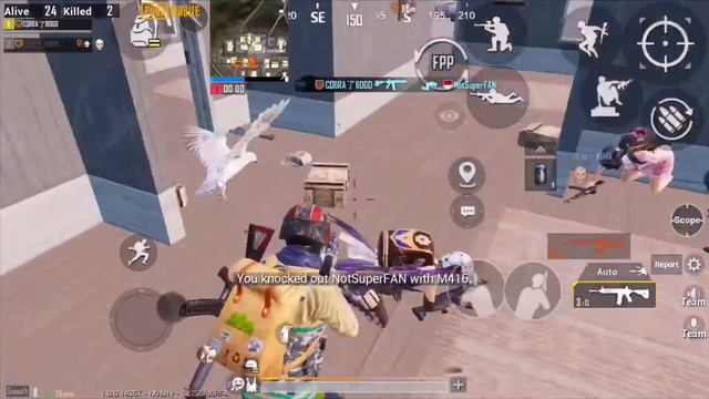 IPHONE 6S PUBG MOBILE | 5 FINGER+FULL GYRO | PUBGM MONTAGE | BD PUBG | PUBGM | BOGO смотреть онлайн