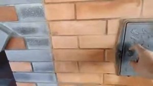 Барбекью комплекс с тандыром