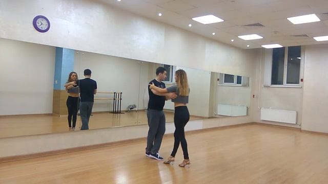 #278 (сложность: 2/10): Бачата смотреть онлайн