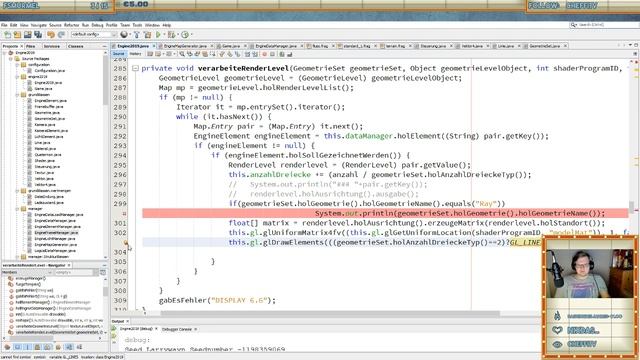? Java 3D Engine?Es gibt was auf die Augen [deutsch] смотреть онлайн