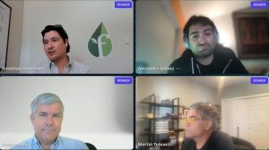 FounderX 2022: Ask an Angel, with investor panelists Martin Tobias, Peter Adams, & Alejandro Galvez