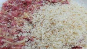 Котлеты с начинкой