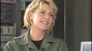 Fiona Forbes interview Amanda Tapping