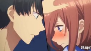 Мику Накано - 5 невест (Аниме)