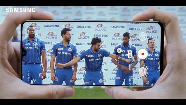 Samsung Galaxy A50s - Exynos 9610, 48MP Triple Camera, 32MP Selfie | Samsung Galaxy A50s смотреть онлайн