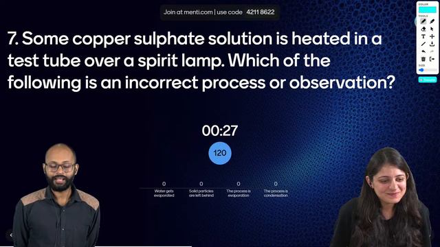 Complete Syllabus Maha Menti Revision | Physics and Chemistry | Class 6 CBSE смотреть онлайн