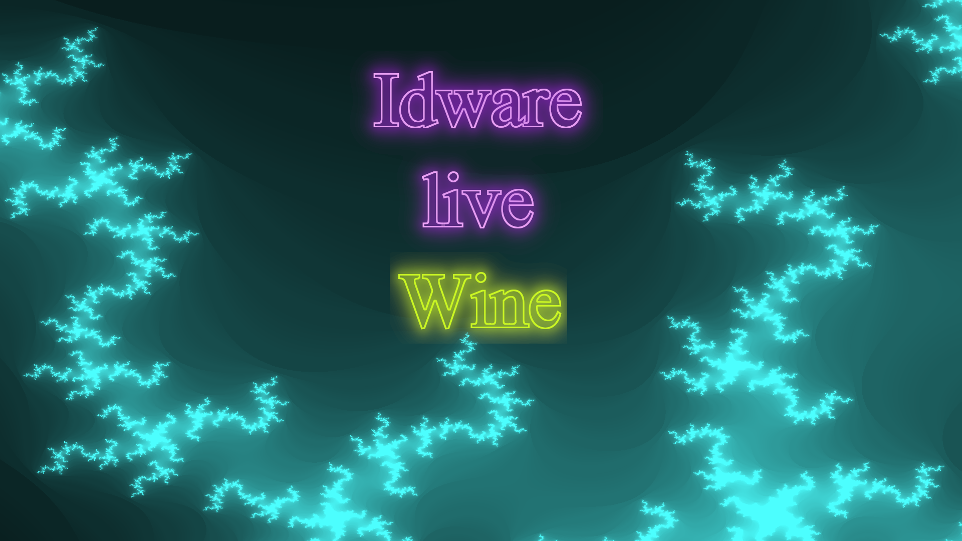 Linux - wine