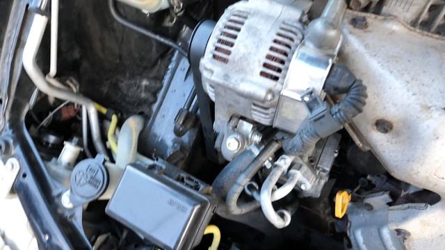 REPLACING My Valve Cover Gasket on Toyota 2.2L, 5SFE Engine - 1998 Toyota Celica GT смотреть онлайн