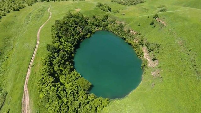 ПОЛЁТЫ (Flying). Каменномостские озёра КБР. 24.06.2017г. смотреть онлайн