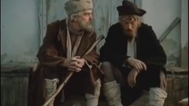 "... А что ты думаешь, доедет то колесо в Москву?" смотреть онлайн