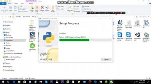 How to Download and install Python 3 on Windows 10