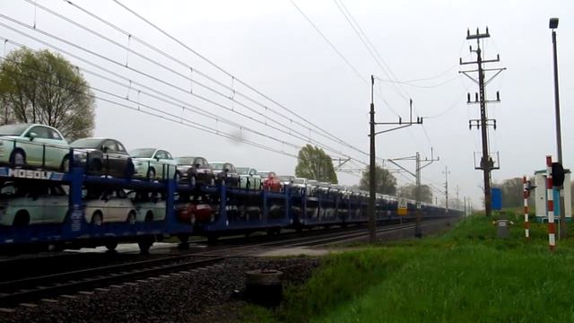 MIX trzy towary na D29-3 /Gajec, Rzepin\ смотреть онлайн