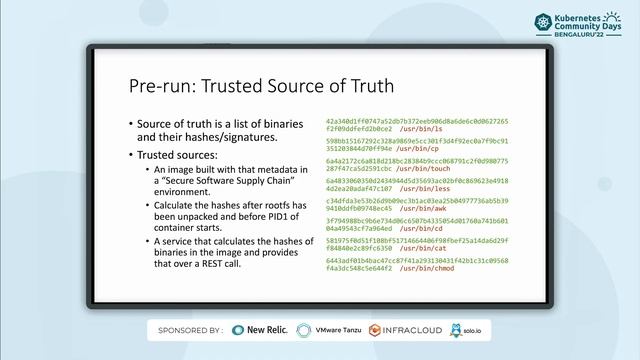 Building Container Defences Executable at a Time смотреть онлайн