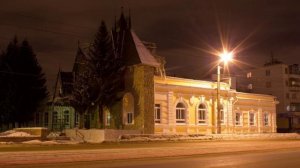 Челябинский государственный театр кукол им В. Вольховского