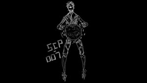 SCP-007 - Планета в животе