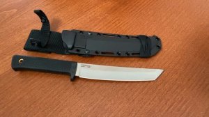 Recon Tanto VG-10 San Mai (Review)