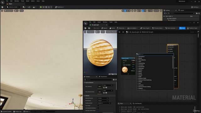 008 Interior Materials. Recessed Lighting Material - Part 5 -